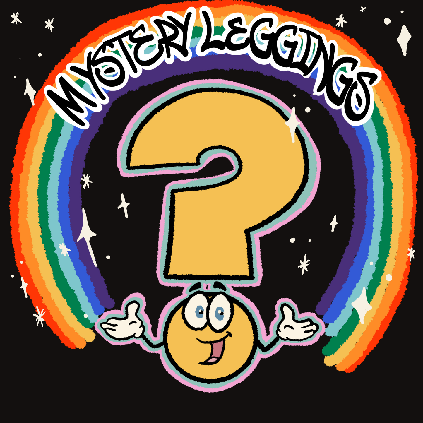 £5 MYSTERY LEGGINGS