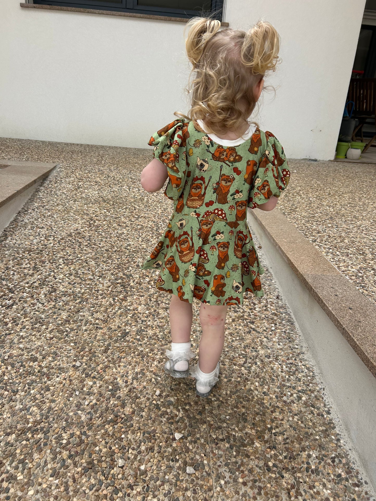 Star wars Twirl dresses