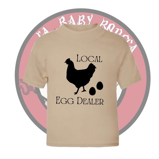 Local egg dealer T