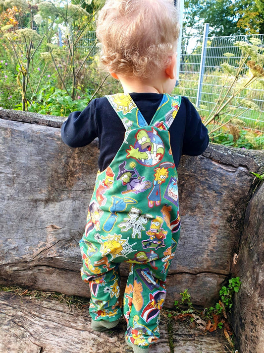 Standard Dungarees