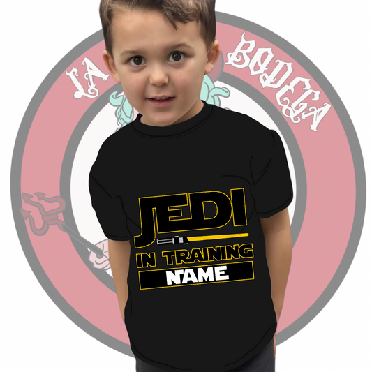 Jedi training T