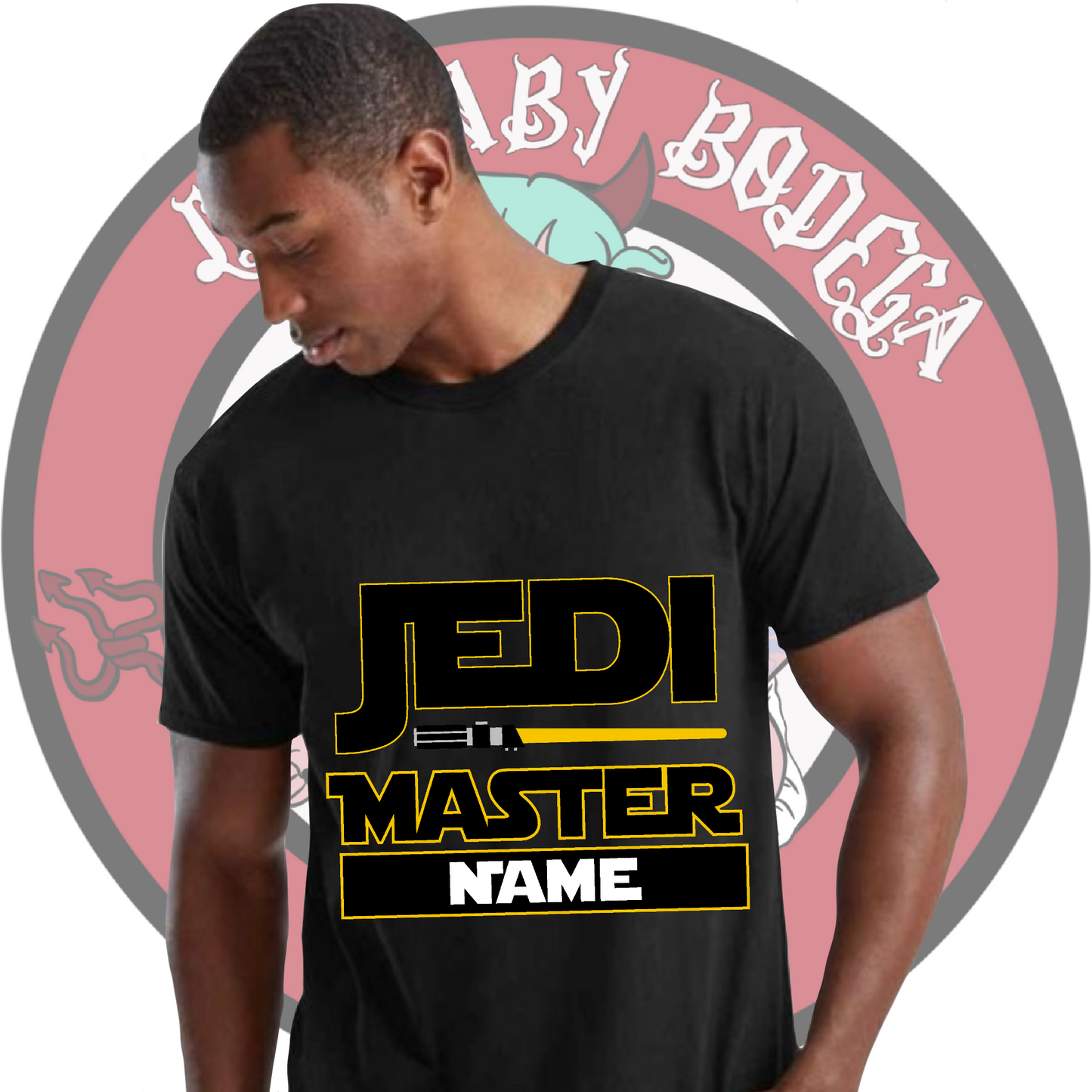 Jedi Master T