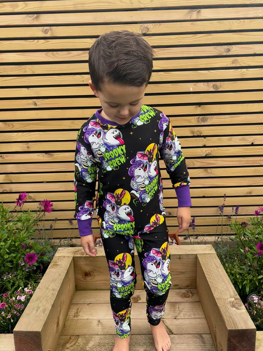 Spooky crew Leggings