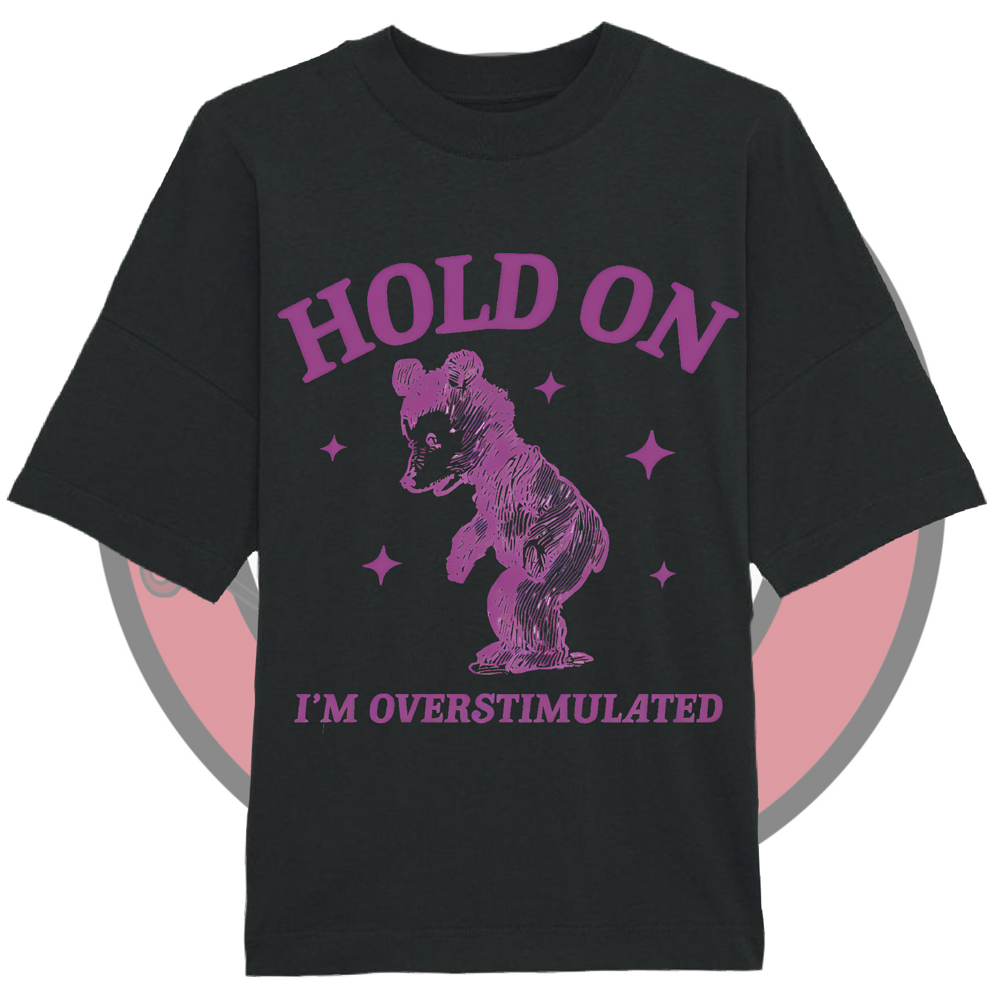 Over stimmed Adult T