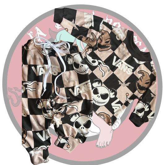 Nmbc vans Crop jumpers