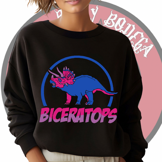 Biceratrops jumper