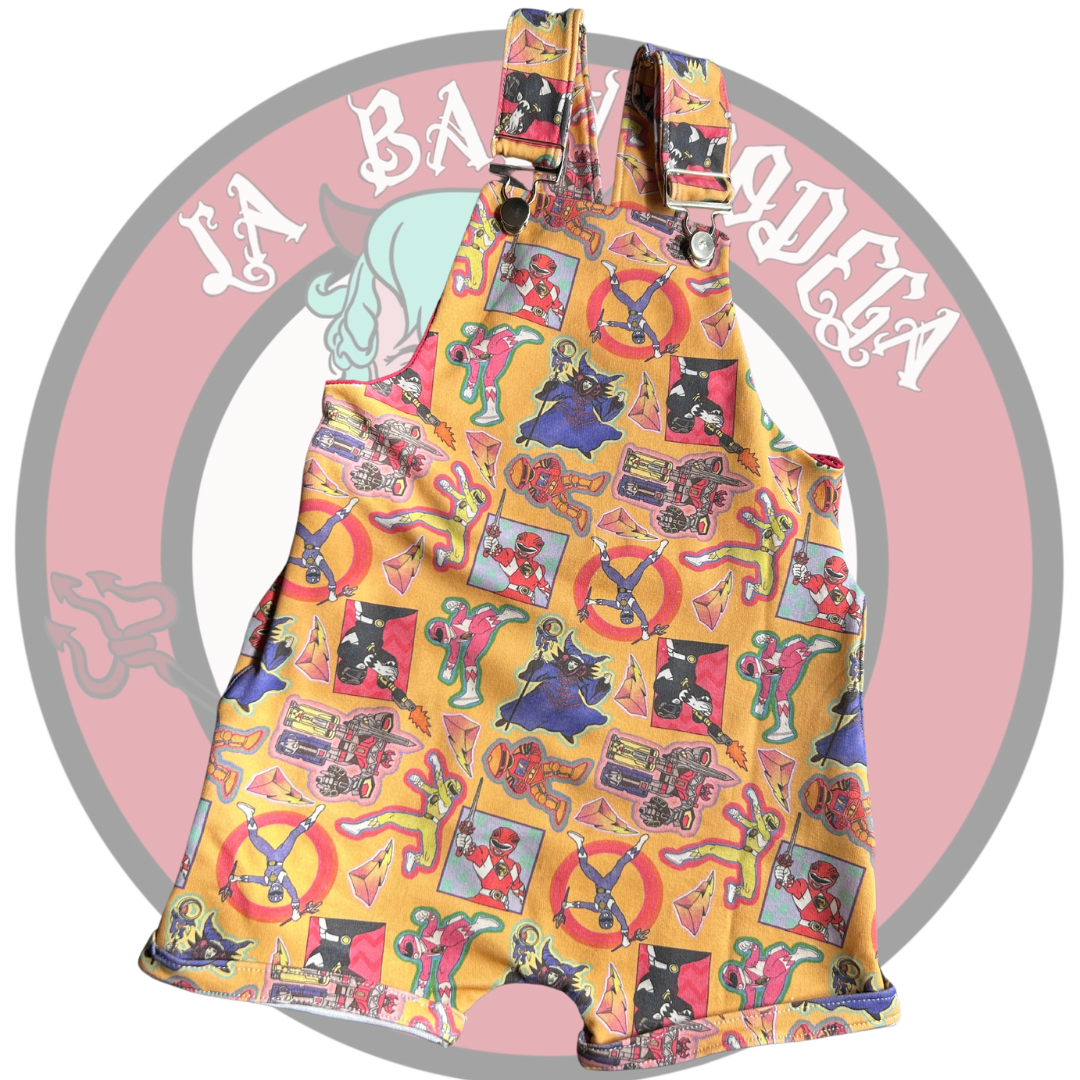 Rangers Dungarees
