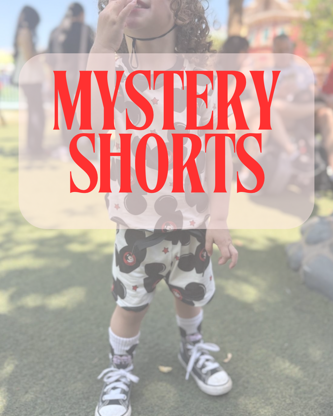 Mystery Shorts