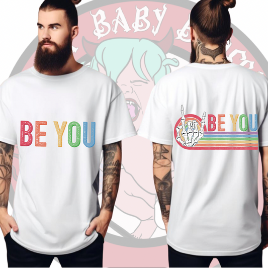 Be you Adult T