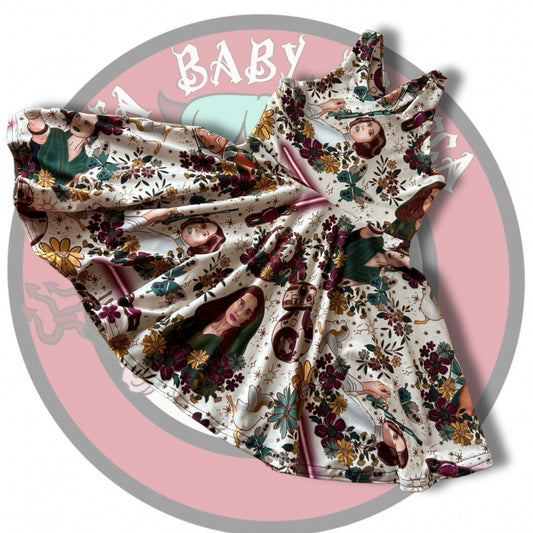 Star wars Indy Dresses