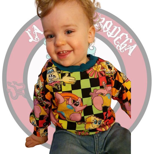 SBSP Crew neck jumpers