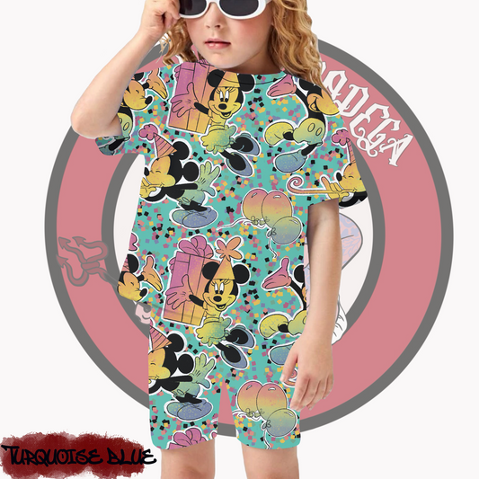 Confetti lounge set