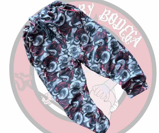 Serpent joggers