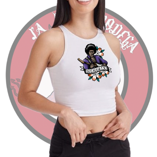 Jimmy crop T