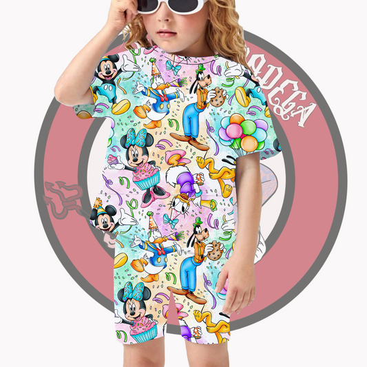 Magic party lounge set