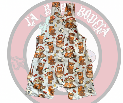 Star wars Standard Dungarees