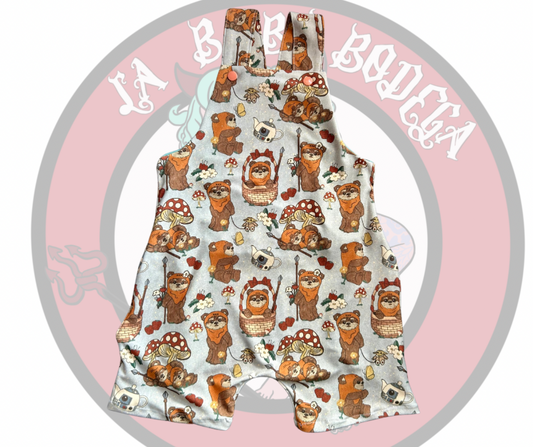 Star wars Standard Dungarees