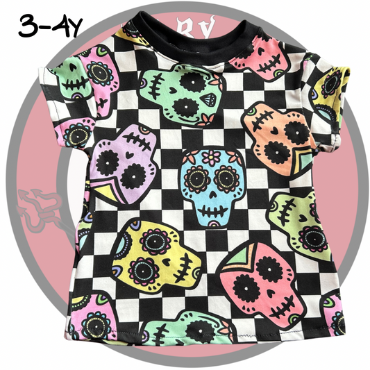 Dia skulls normal T