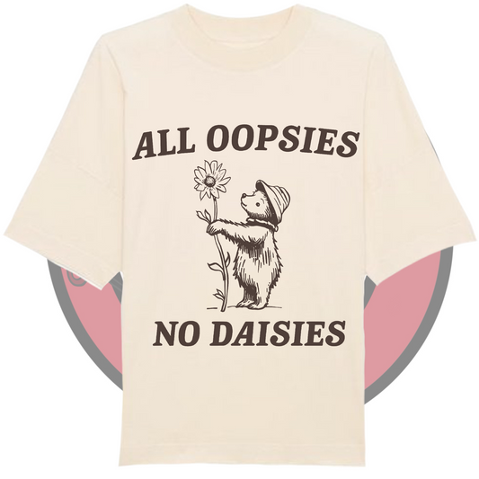 All oopsies Adult T