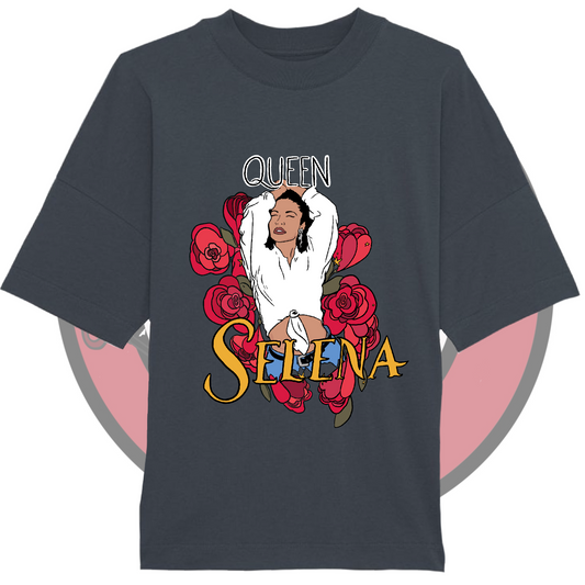 Queen Selena Adult T