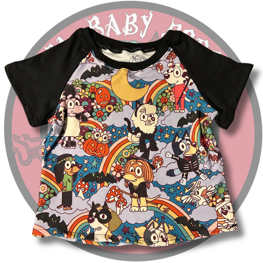 Blueyween Billy Ts
