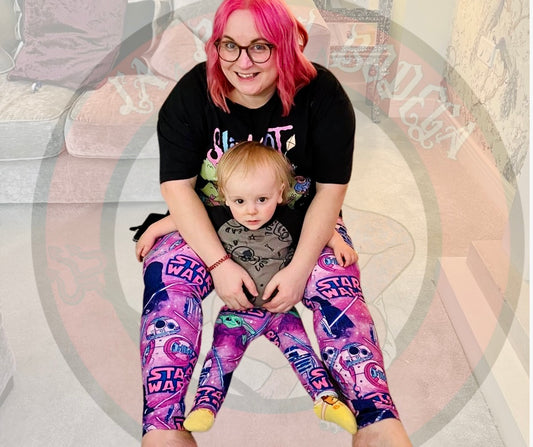 Star wars Leggings